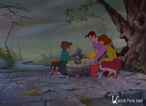 ������ � ����������� ����� / A Troll in Central Park (1994 / DVDRip)