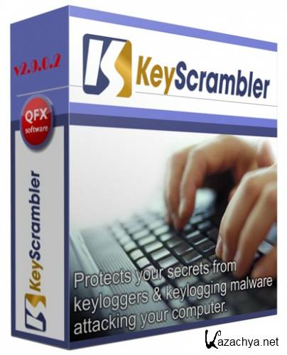 QFX KeyScrambler Premium + Professional v2.9.0.2
