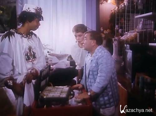 ����� � �������� (1993 / DVDRip)