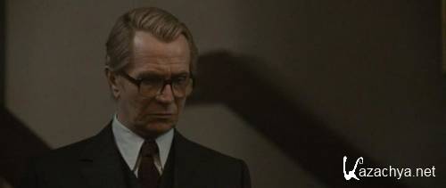 �����, ����� ���!/ Tinker Tailor Soldier Spy (2011) HDRip