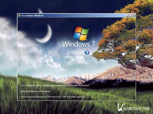 Windows 7 Ultimate SP1 Strelec x86 (14.01.2012)