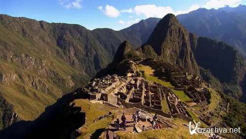  :   - / National Geographic Special: Machu Picchu Decoded (Ghosts of Machu Picchu) (2010) HDRip