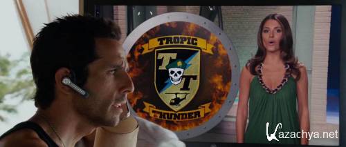   ( ) / Tropic Thunder (2008) HDRip + BDRip-AVC(720p) + BDRip 720p + BDRip 1080p