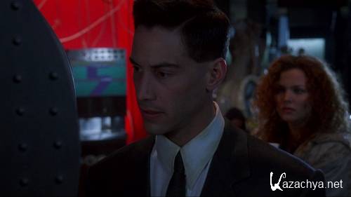   / Johnny Mnemonic (1995) BDRip + BDRip-AVC + BDRip 720p + BDRip 1080p