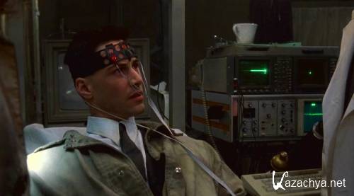   / Johnny Mnemonic (1995) BDRip + BDRip-AVC + BDRip 720p + BDRip 1080p