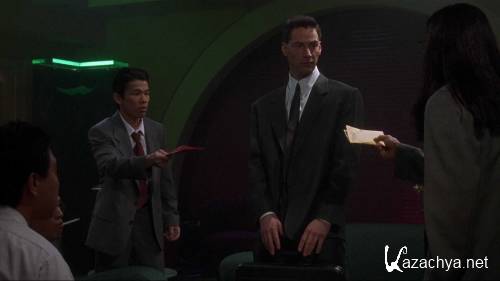   / Johnny Mnemonic (1995) BDRip + BDRip-AVC + BDRip 720p + BDRip 1080p