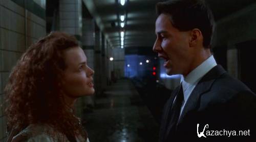   / Johnny Mnemonic (1995) BDRip + BDRip-AVC + BDRip 720p + BDRip 1080p