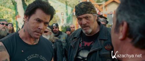   / Wild Hogs (2007) HDRip-AVC + BDRip-AVC + BDRip 720p + BDRip 1080p + BD-REMUX