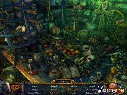 Hidden Mysteries: Royal Family Secrets (2012/PC)