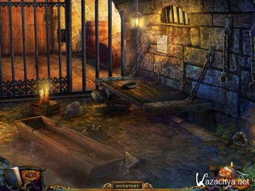 Hidden Mysteries: Royal Family Secrets (2012/PC)