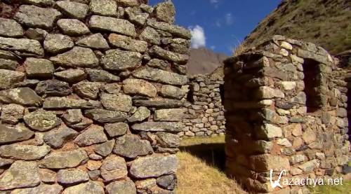  - / Ghosts of Machu Picchu (2010) BDRip