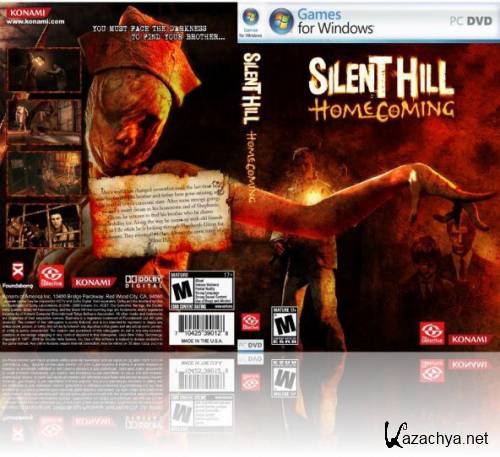 Silent Hill  (1999 - 2008)