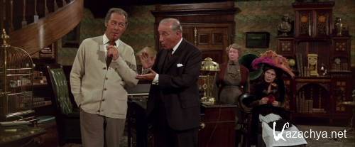    / My Fair Lady (1964) HDRip + BDRip-AVC + HDTV 720p + BDRip 720p + BDRip 1080p