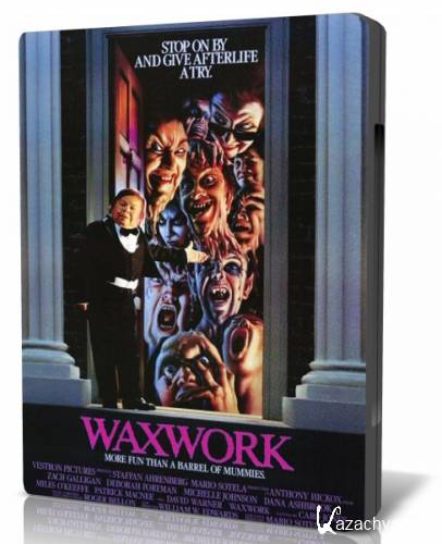    / Waxwork (1988) DVDRip