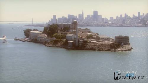 Discovery. :    / Alcatraz: Living hell (2007) HDTVRip 720p