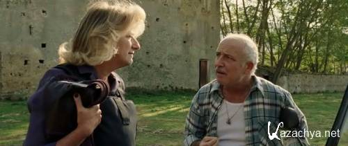     / Benvenuti al sud (Welcome to the South) (2010 / HDRip)