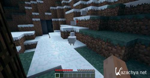 Minecraft 1.1.0 (2012/PC)