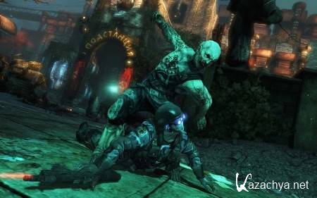 Singularity (2010/RUS/PS3)