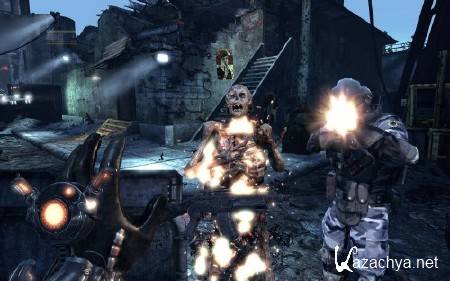 Singularity (2010/RUS/PS3)