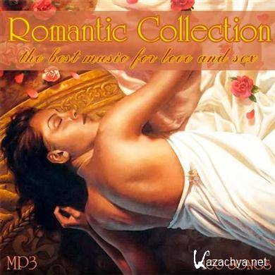VA - Romantic Collection - The Best Music for Love and Sex (2012). MP3 