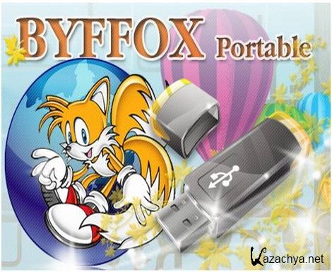 Portable Byffox 10.0 Final Rus +   (2-in-1)
