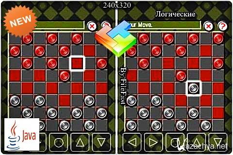 SmartBunny Checkers /    