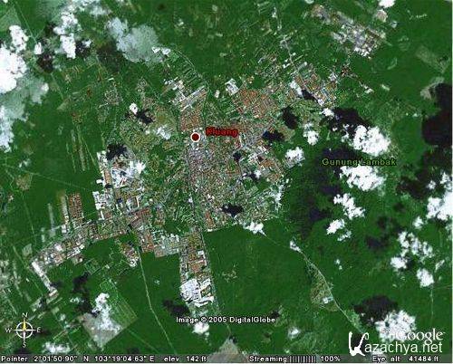 Google    5.2.1.1588 Final | Google Earth Rus.+Eng. 5.2.1.1588 Final 2012