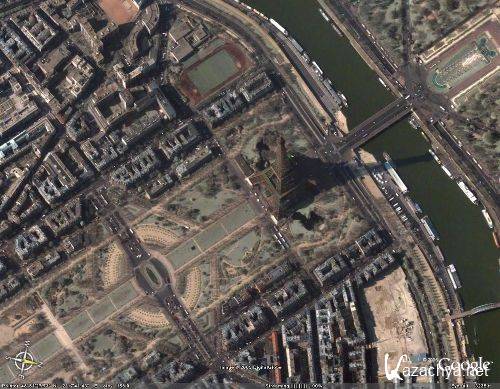 Google    5.2.1.1588 Final | Google Earth Rus.+Eng. 5.2.1.1588 Final 2012