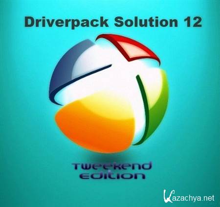 Driverpack Solution Tweekend Edition 12