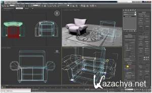 Autodesk 3D Max Studio 9.0