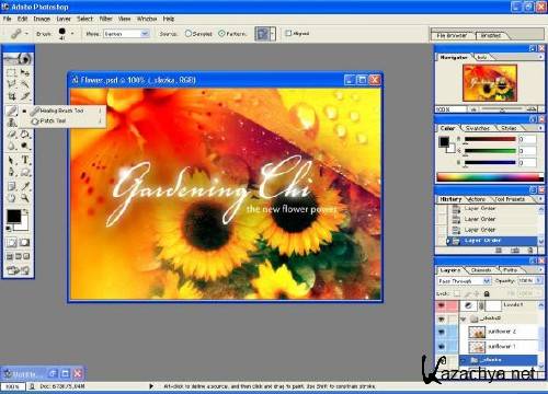 Adobe Photoshop CS5 Extended 12.0.4 x86 *SE* Portable