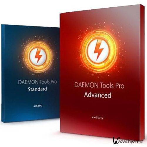 DAEMON Tools Pro Advanced  5.0.0316.0317