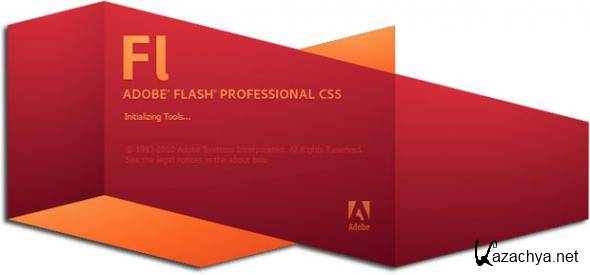 Adobe Flash Professional CS5.5 (11.5.1)  2012!