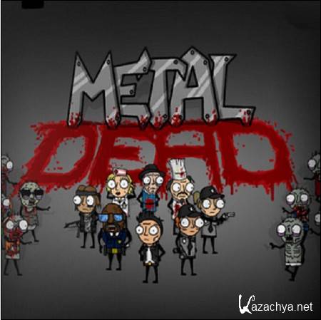 Metal Dead 2012