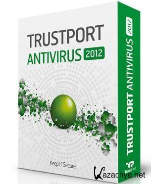 TrustPort Antivirus 2012 12.0.0.4796 Final/Rus