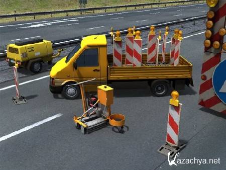 Road Construction Simulator (2012/ENG)