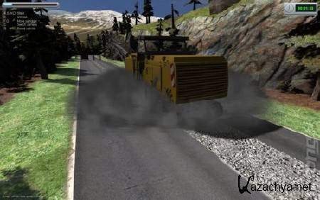 Road Construction Simulator (2012/ENG)