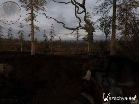 S.T.A.L.K.E.R.: Call of Pripyat - MISERY (2012/ENG/RUS) 