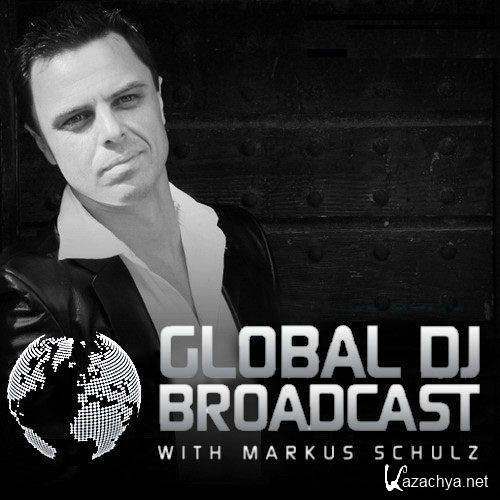 Markus Schulz - Global DJ Broadcast - Los Angeles'12 Release Special (2012)