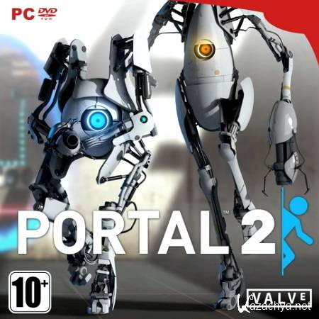 Portal 2 v.1.5 (Update 16) (2011/RUS/ENG/RePack by R.G. UniGamers)