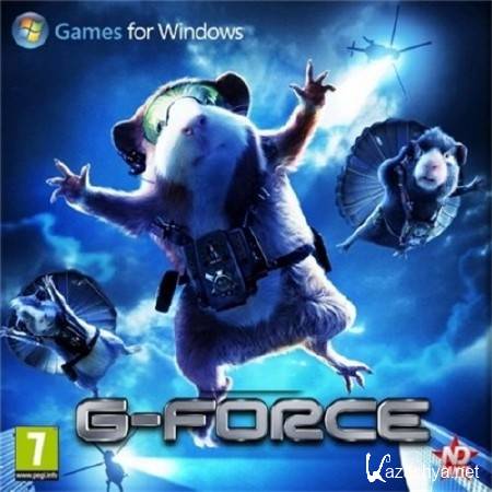 G-Force /   (2009/RUS/RePack/PC)