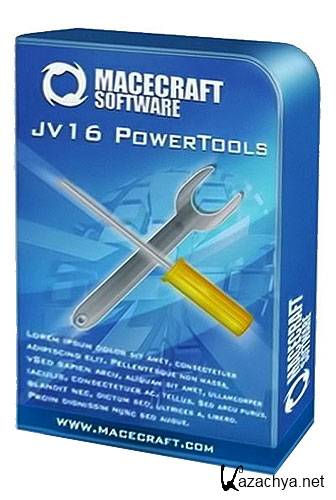 jv16 PowerTools 2012 2.1.0.1081 Beta 3 + Portable [Rus/Eng]