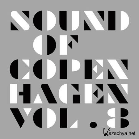 VA - Sound Of Copenhagen Vol. 8 (2012)