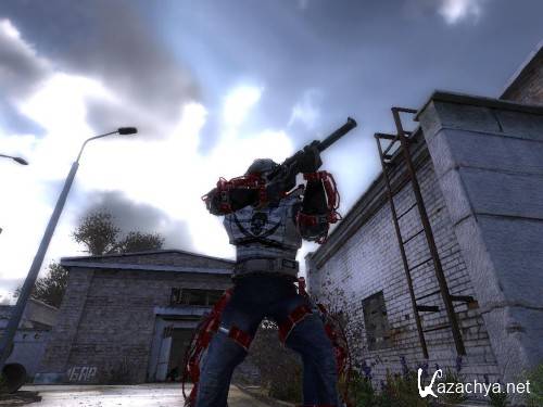 S.T.A.L.K.E.R.- EXgm mod 0.1 final + ����������