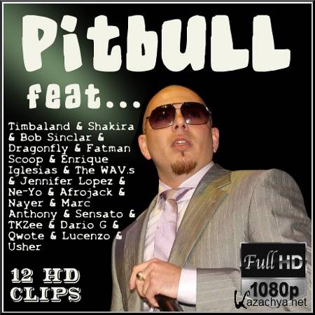 Pitbull -  (2010-2012) HD1080p