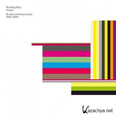 Pet Shop Boys - Format (2012)