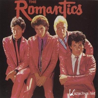 The Romantics - The Romantics (1980)