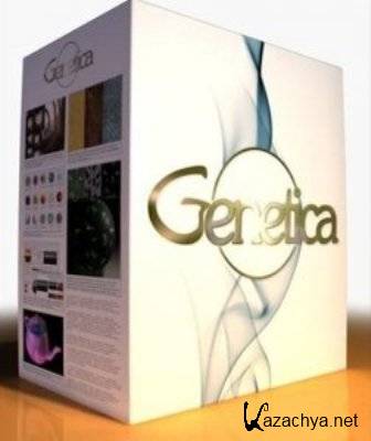 Genetica Studio 3.6 Portable
