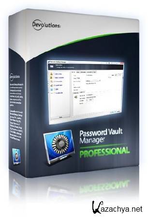Devolutions Password Vault Manager Professional v2.0 Portable