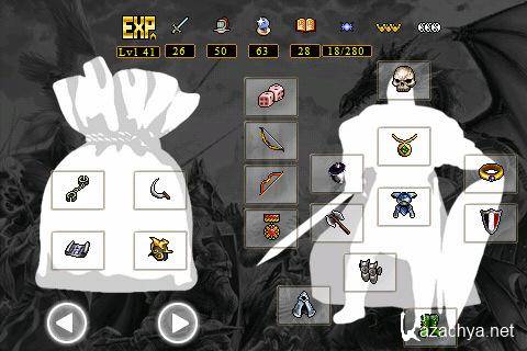 Palm Heroes 2 Deluxe for iPhone [v2.2.2, Strategy, iOS 3.1.3, RUS]